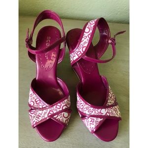 BCBGirls Wedges (used)